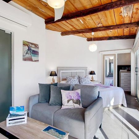 Ferienwohnung La Terraza Del Mar Bocacangrejo Exterior foto