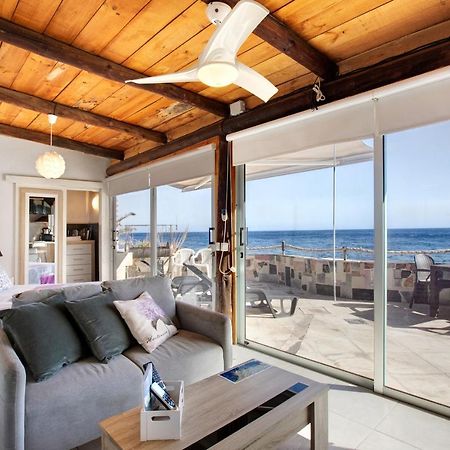 Ferienwohnung La Terraza Del Mar Bocacangrejo Exterior foto