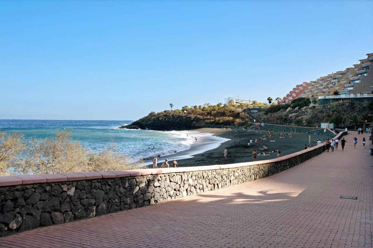 Ferienwohnung La Terraza Del Mar Bocacangrejo Exterior foto