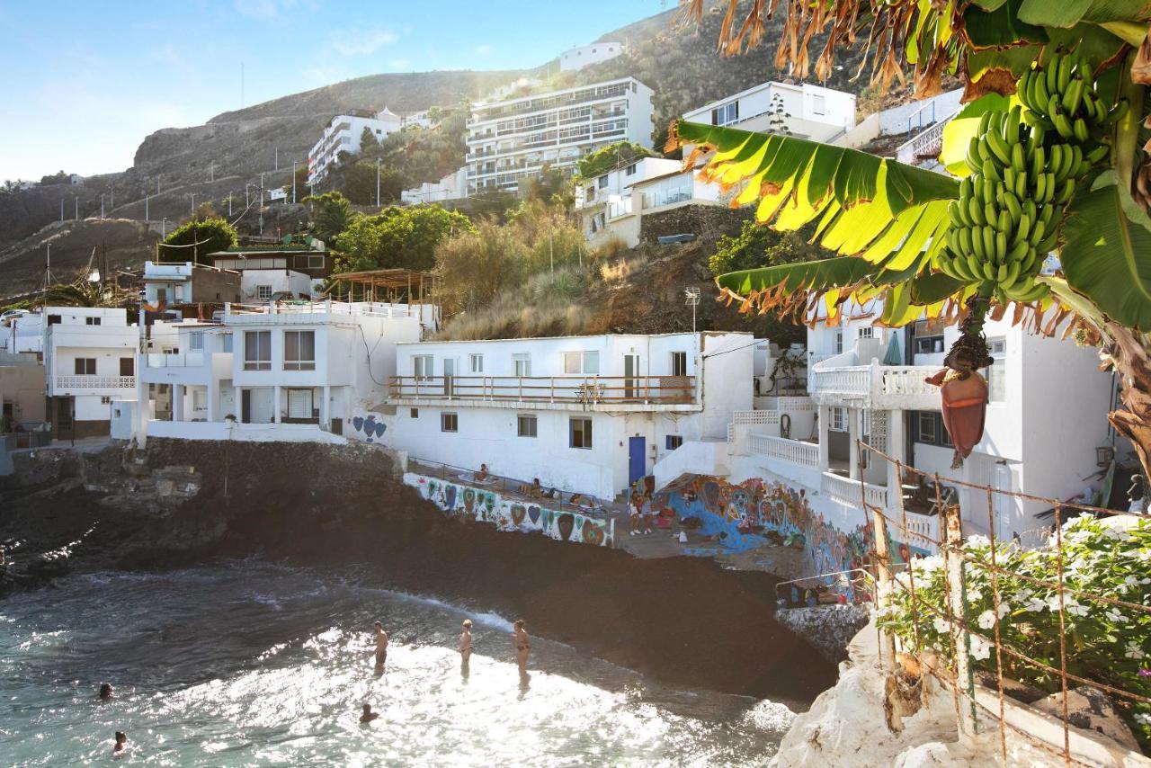 Ferienwohnung La Terraza Del Mar Bocacangrejo Exterior foto